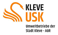 Logo  Umweltbetriebe Kleve