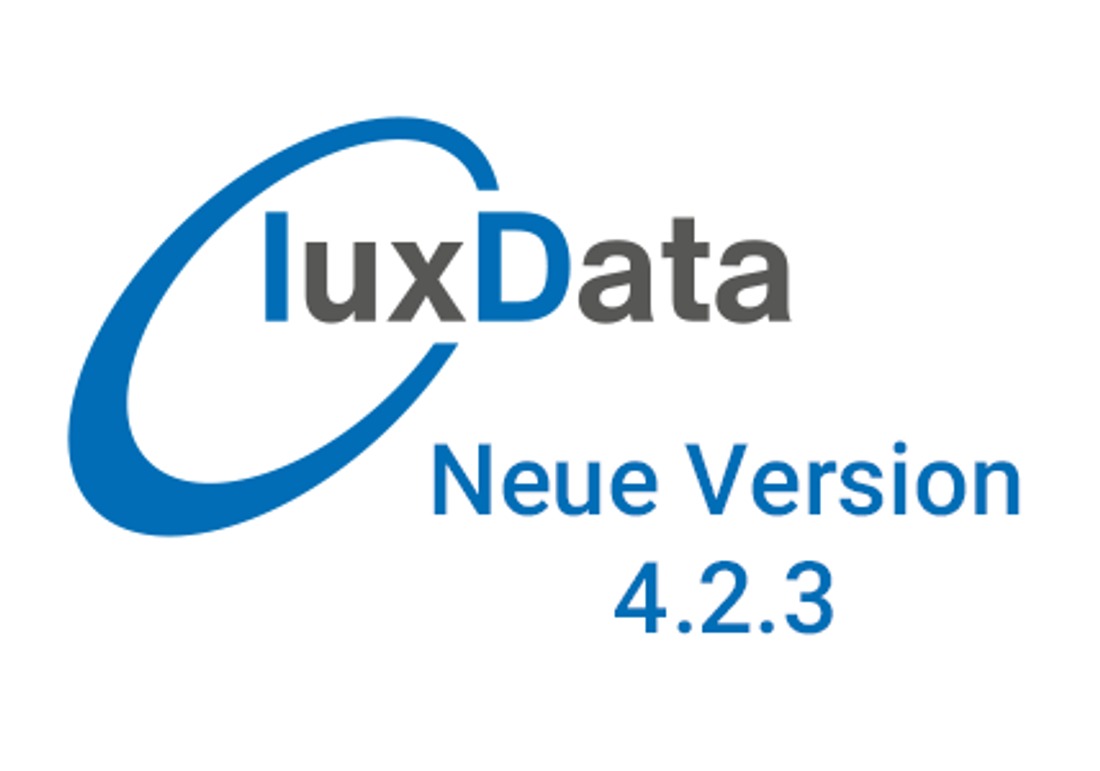 luxData-Version 4.2.3