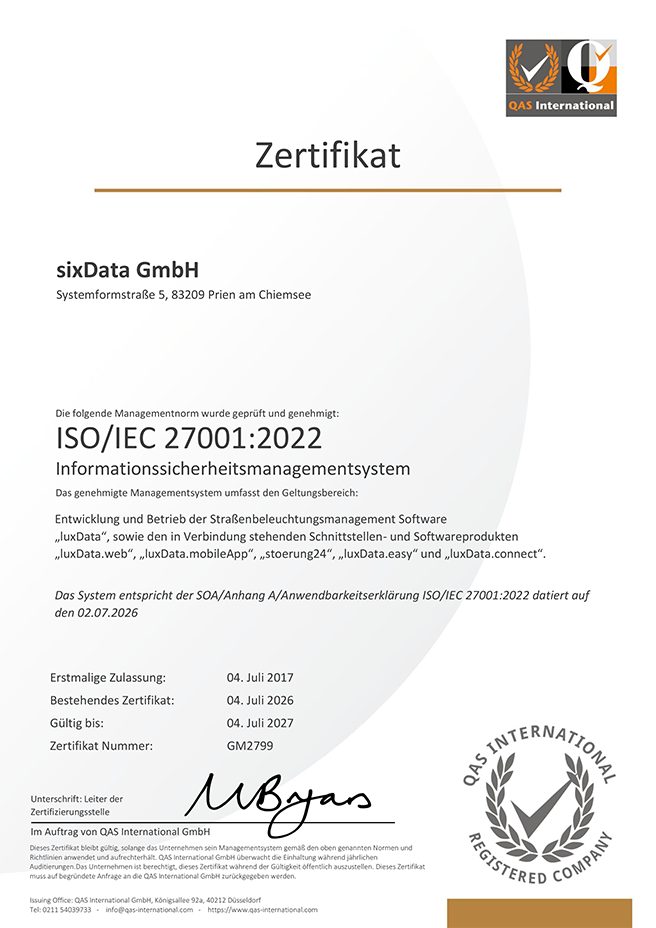 ISO 2027