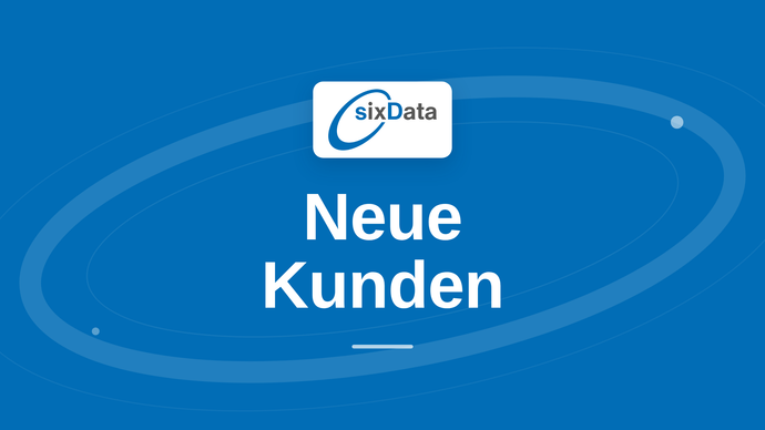 new sixData clients