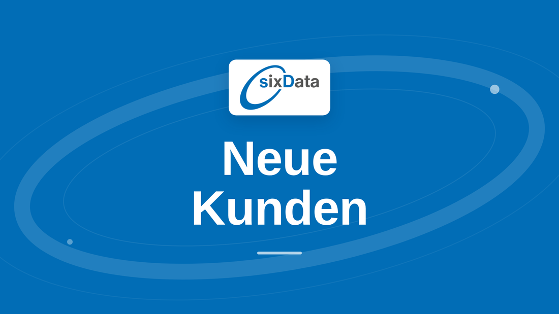 new sixData clients