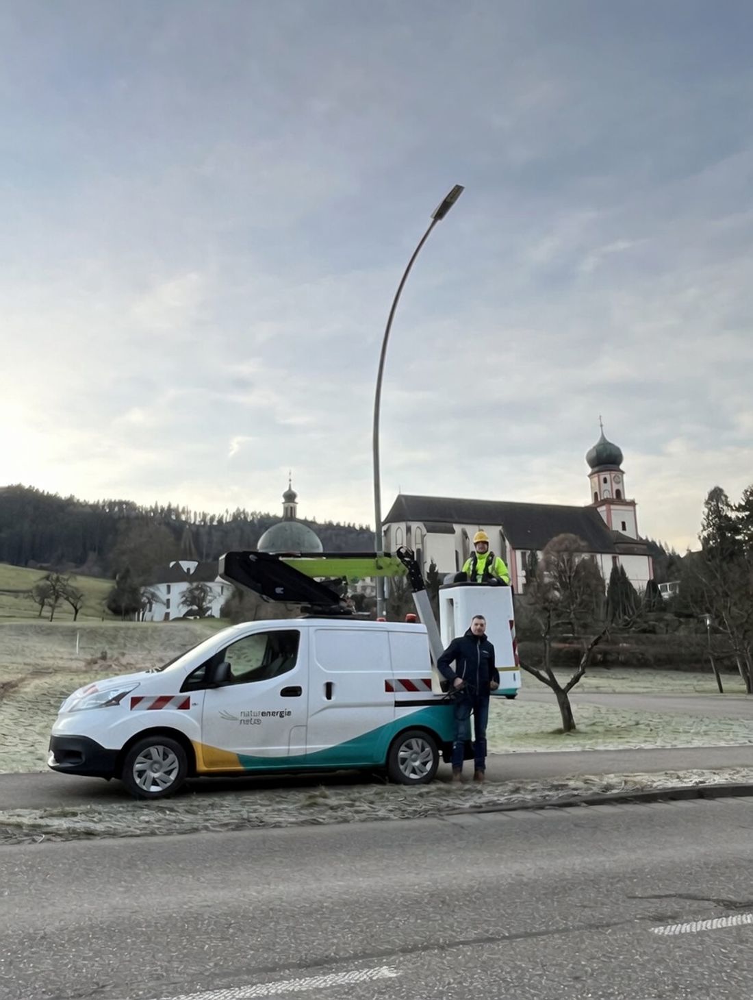 Wie luxData.easy den Arbeitsalltag der naturenergie netze GmbH nachhaltig verändert