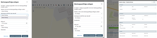 Wartungen