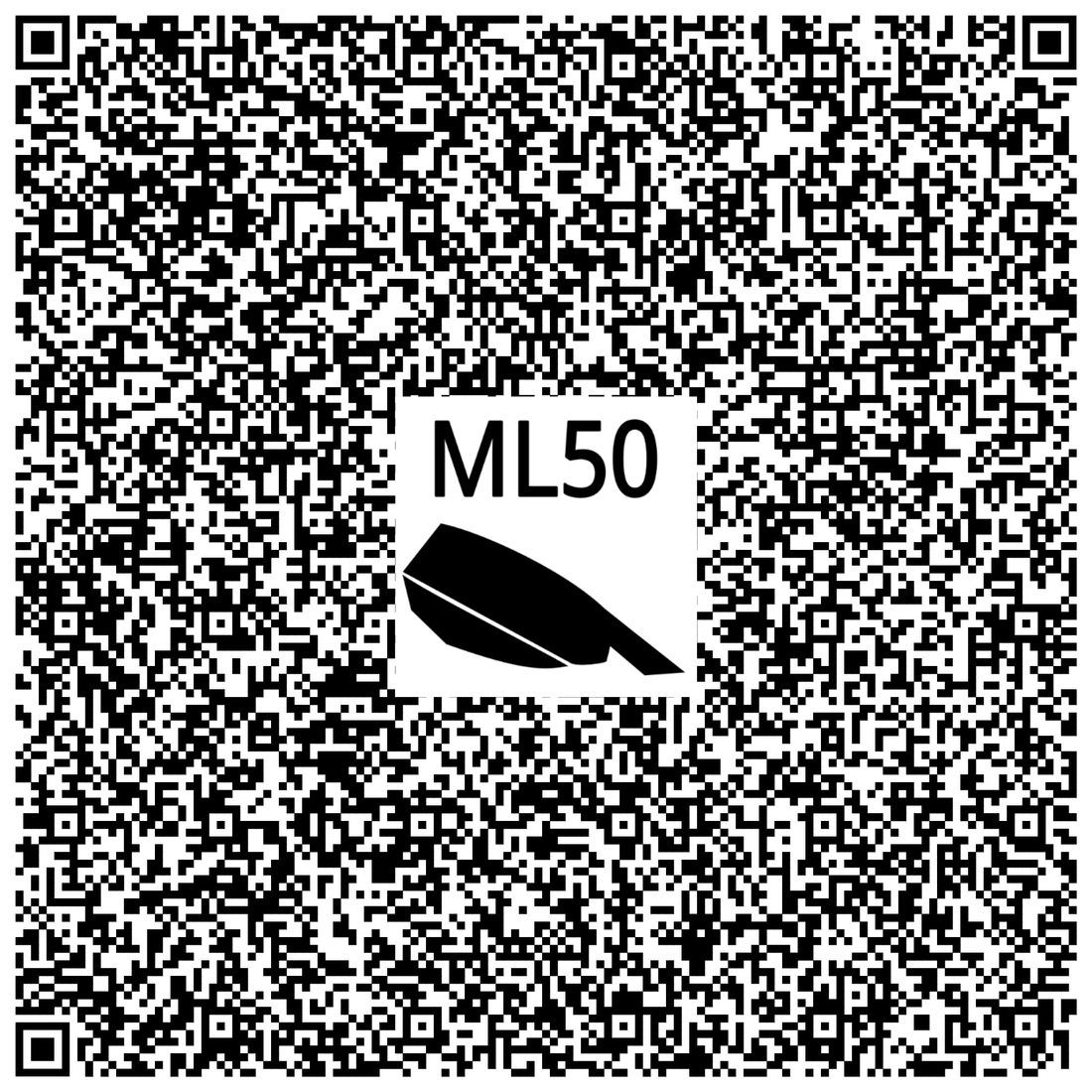 ML50-QR ML50-QR