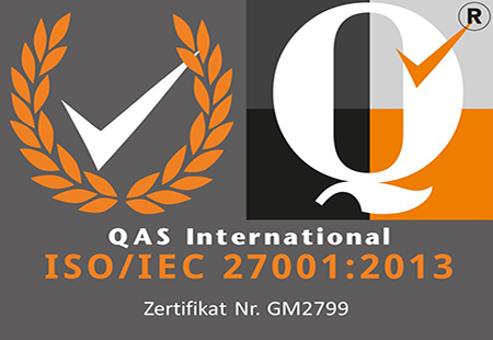 Iso Zertifiziert