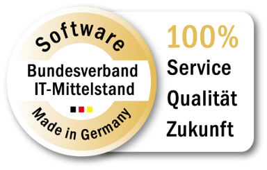 IT Mittelstand Zertifikat